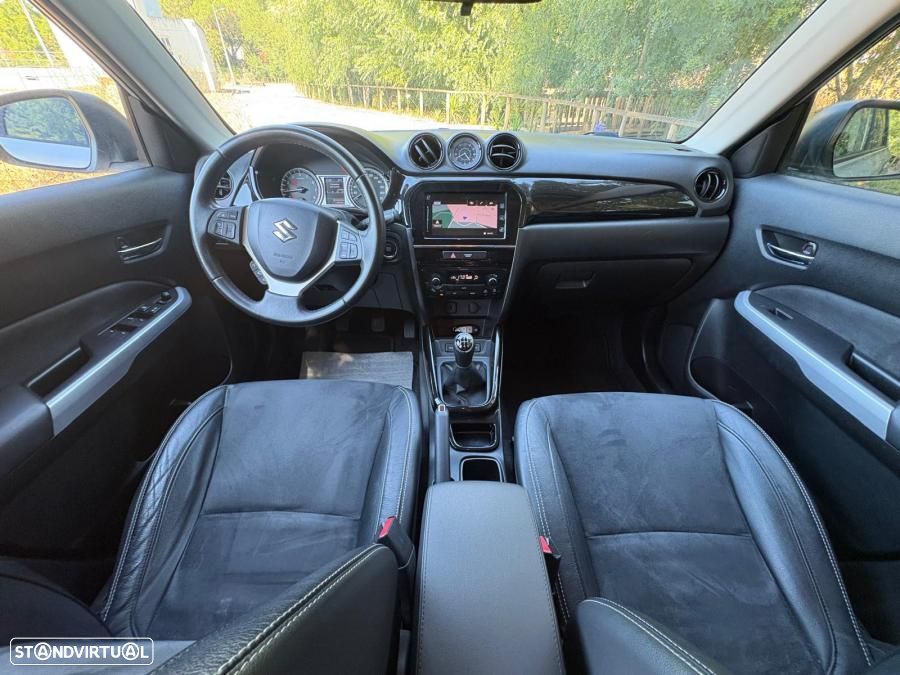 Suzuki Vitara 1.6 VVT GLX - 16