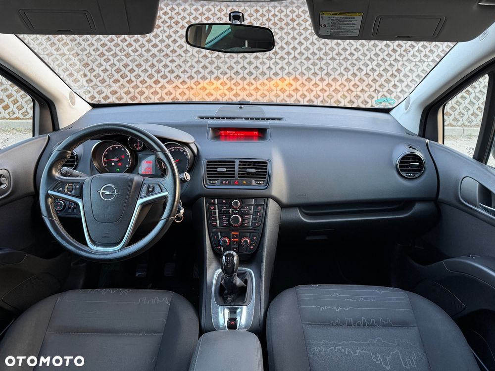 Opel Meriva 1.4 T Edition 150 - 15