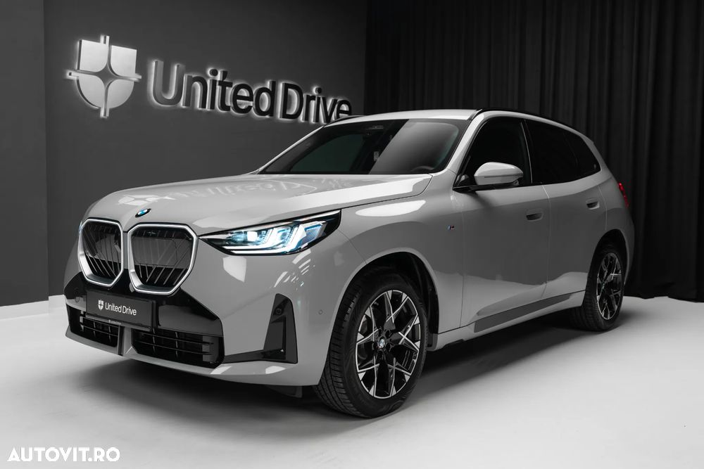 BMW X3 20 xDrive - 2