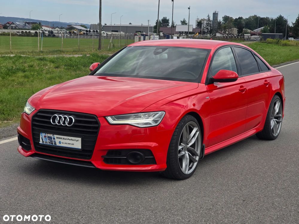 Audi A6 Limousine 2.0 TDI Quattro S tronic - 3