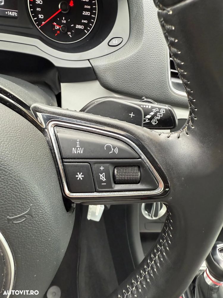 Audi Q3 2.0 TDI Quattro S tronic - 12
