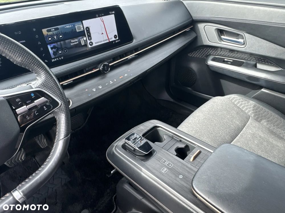 Nissan Ariya 63kWh Advance - 23