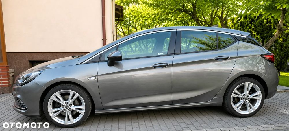 Opel Astra 1.6 Turbo Start/Stop Ultimate - 3