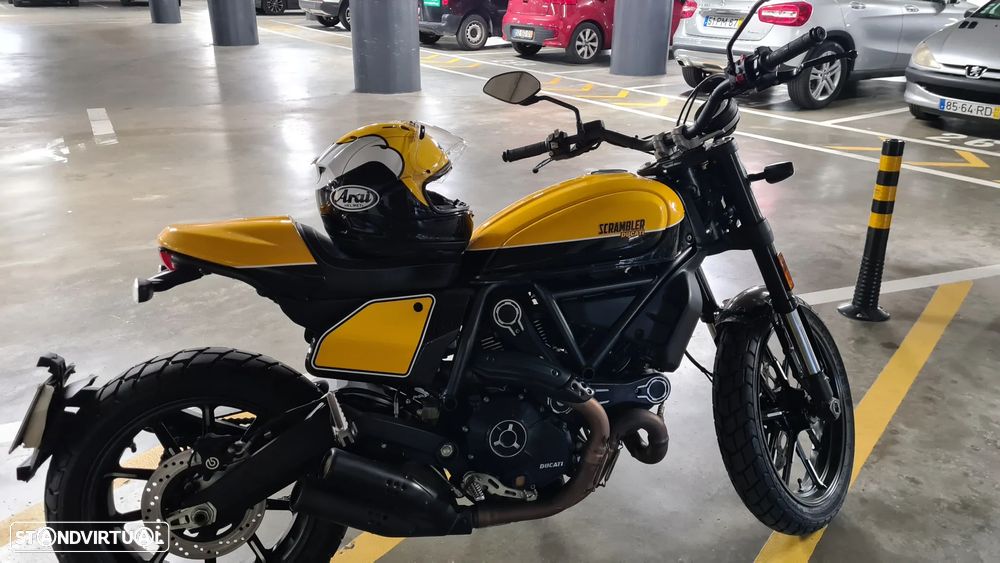 Ducati Scrambler FULL THROTTLE - 9