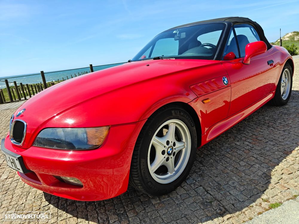 BMW Z3 1.9 - 7