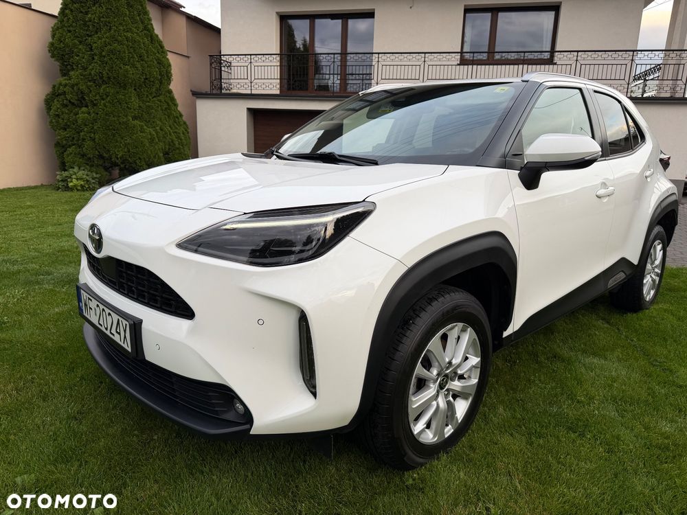 Toyota Yaris Cross - 4