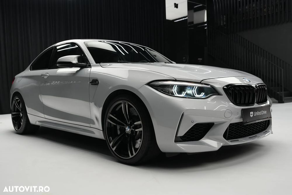 BMW M2 Competition Coupe DKG - 35