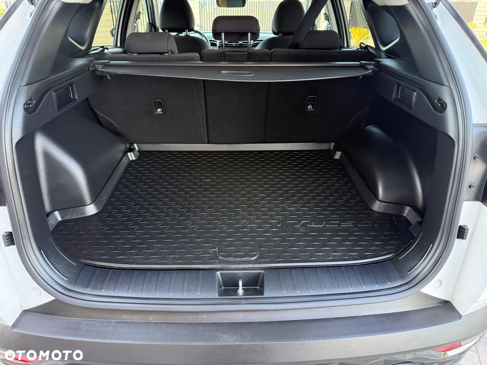 Hyundai Tucson 1.6 T-GDi 4WD DCT Prime - 33