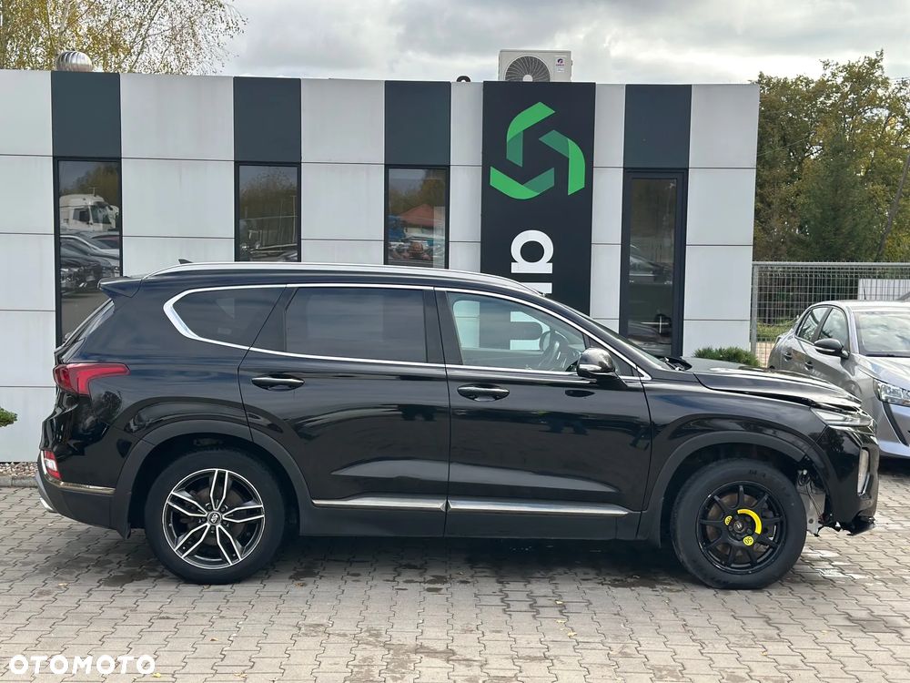 Hyundai Santa Fe - 4