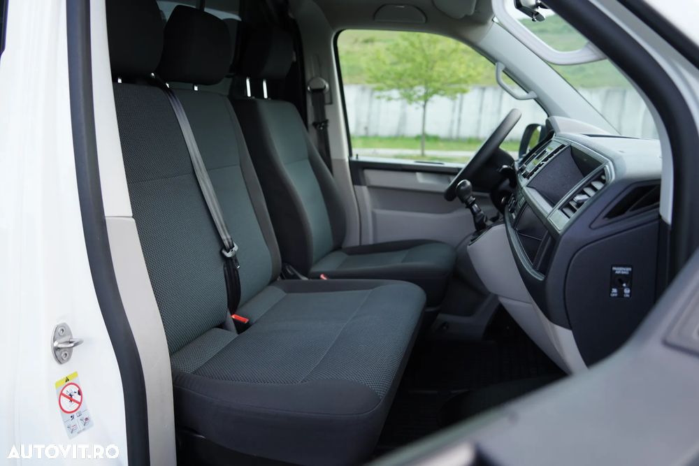 Volkswagen Transporter Standard - 13
