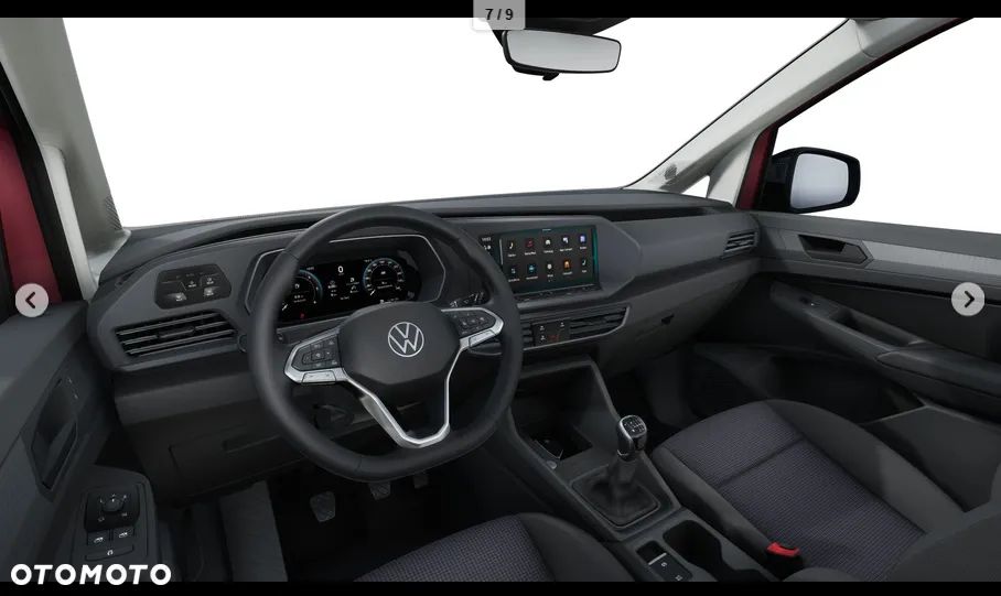 Volkswagen Caddy 2.0 TDI - 6