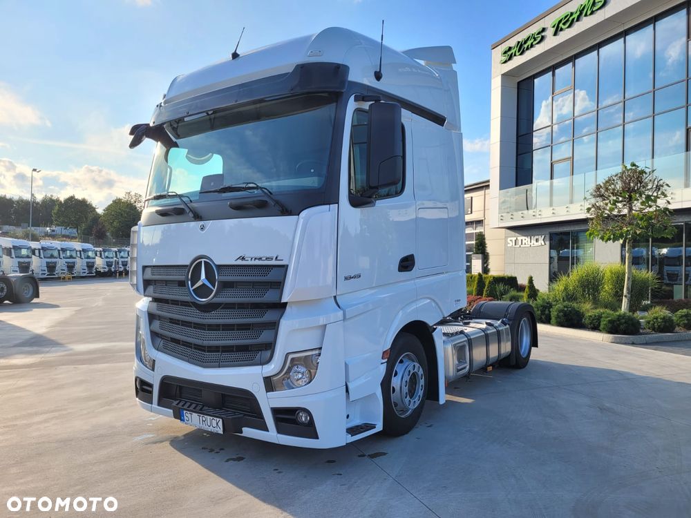 Mercedes-Benz ACTROS 1845 / MEGA / MP5 / BIGSPACE - 5