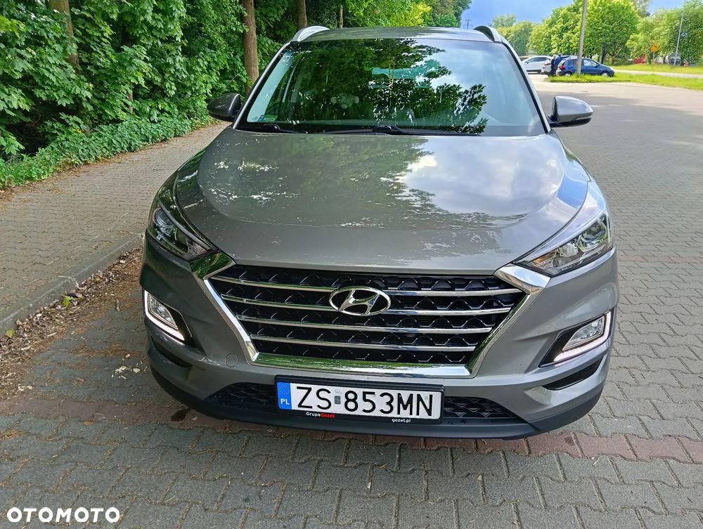 Hyundai Tucson 1.6 GDi Comfort 2WD - 9