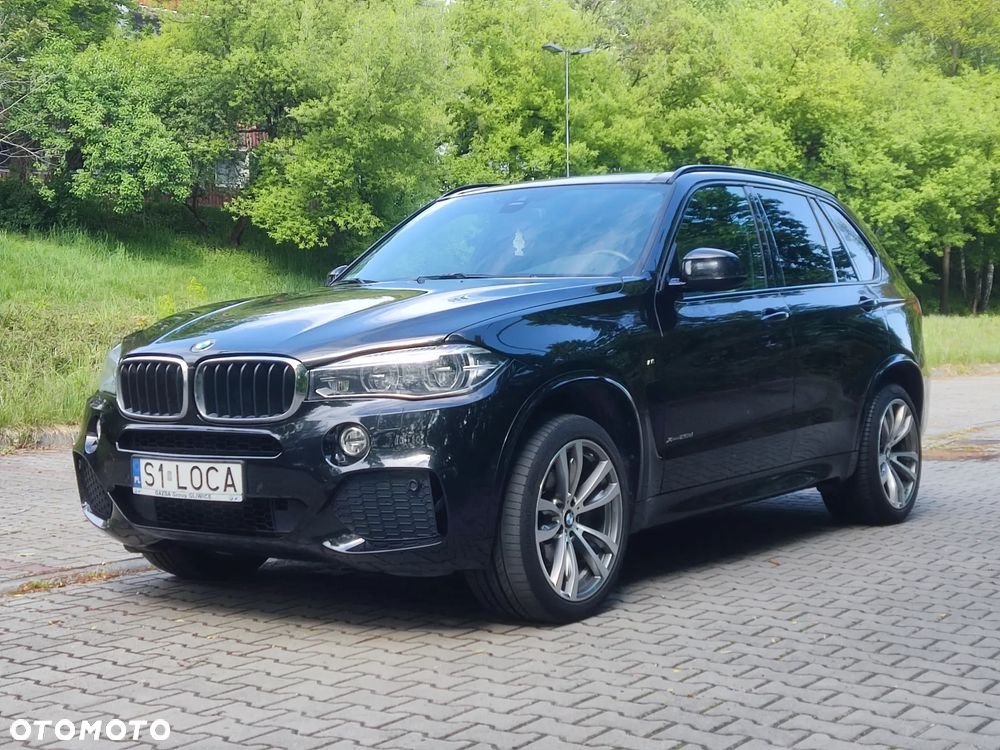 BMW X5 xDrive25d sport - 1