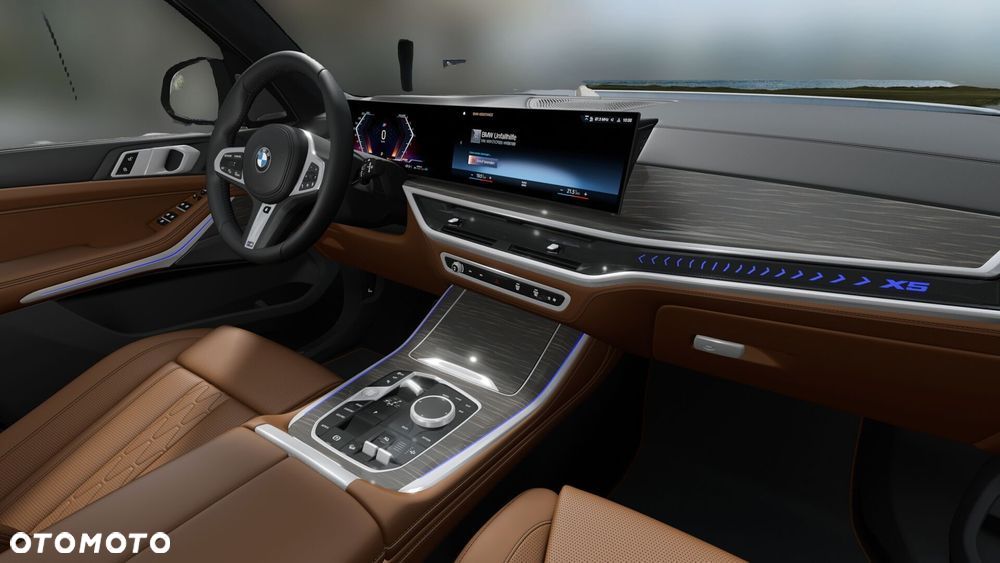 BMW X5 xDrive40d mHEV M Sport sport - 9