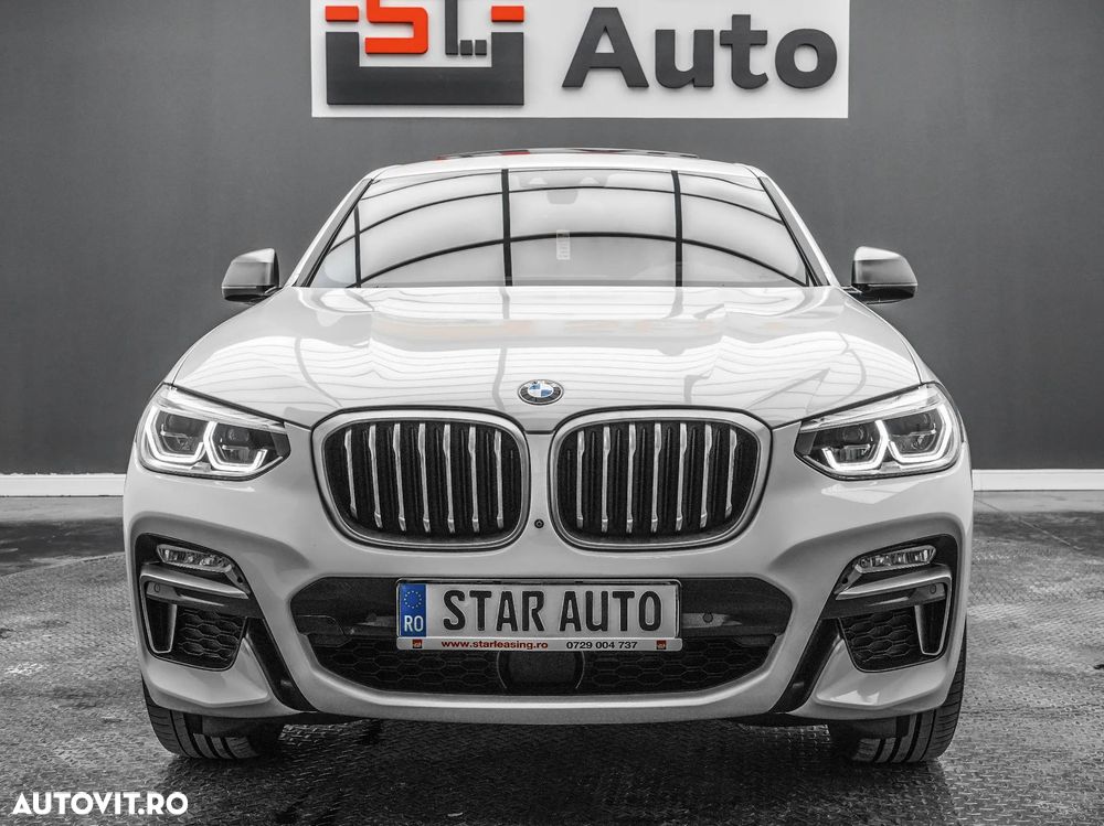 BMW X4 M 2020 — imagine 2