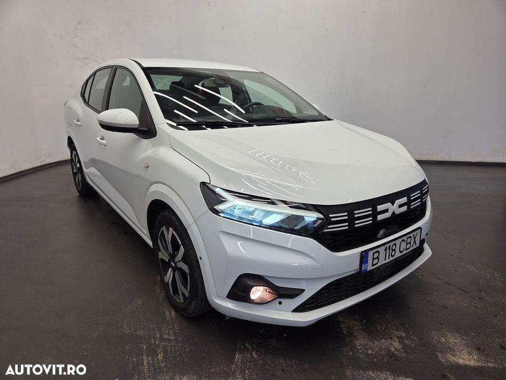 Dacia Logan 2023 photo 2