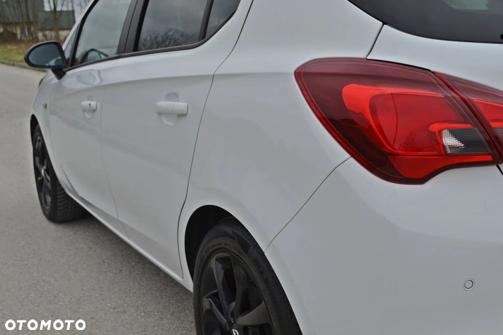 Opel Corsa 1.4 (ecoFLEX) Start/Stop Color Edition - 16