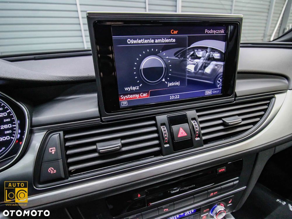 Audi A6 Limousine 2.0 TDI Quattro S tronic - 21