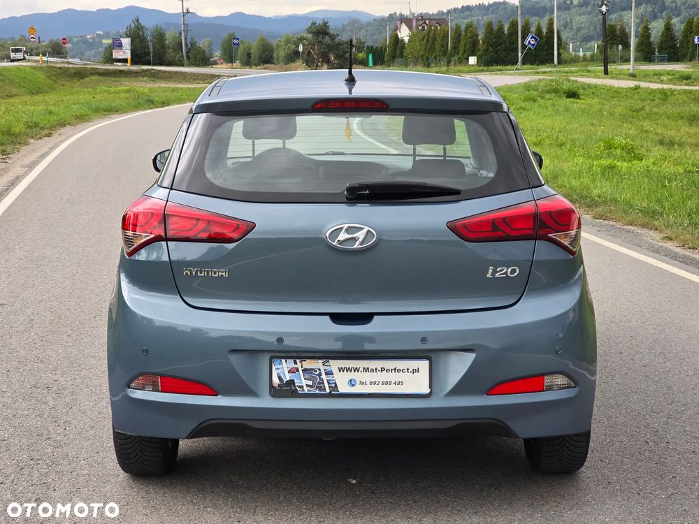 Hyundai i20 - 8