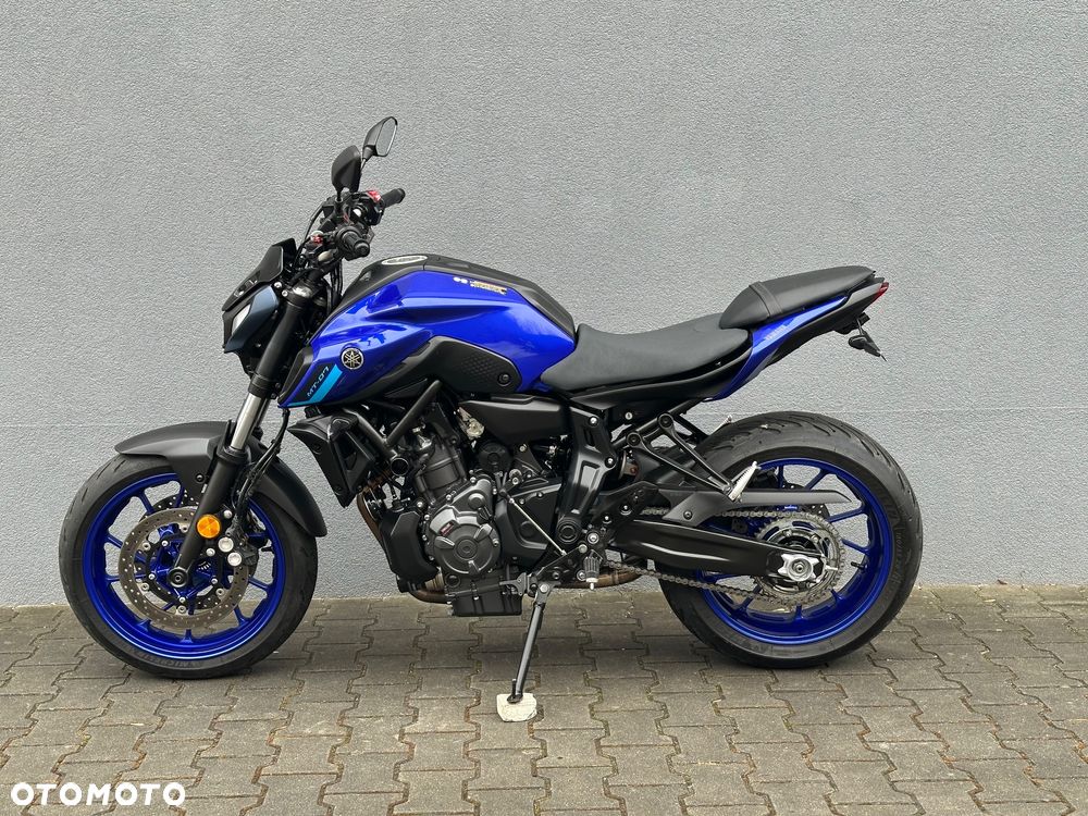 Yamaha MT - 5
