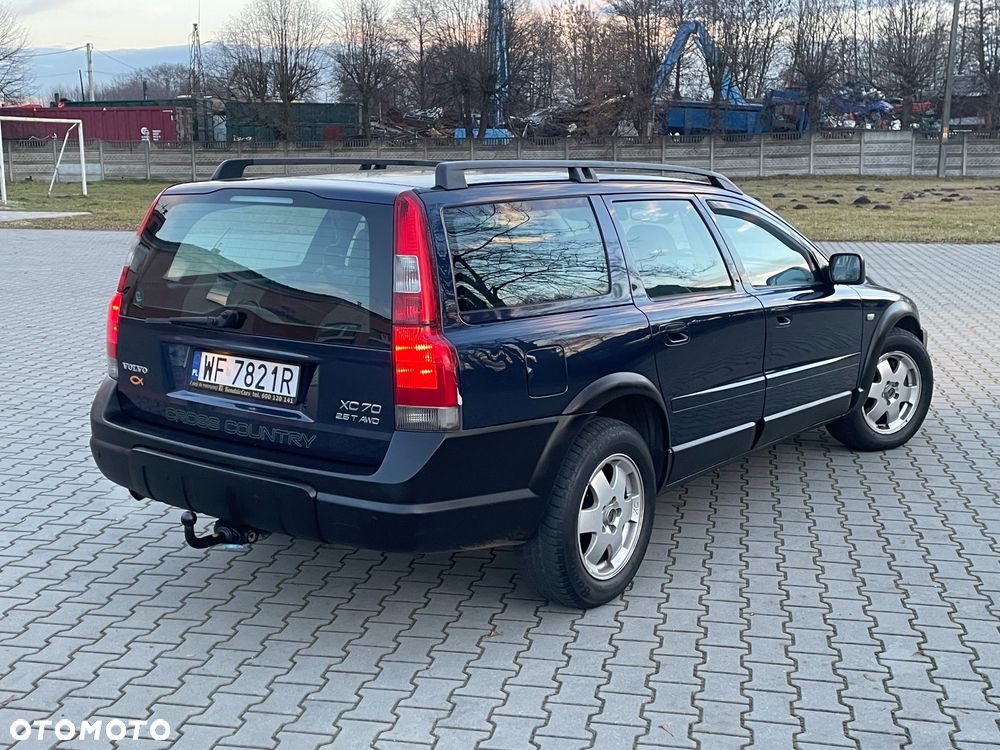 Volvo XC 70 - 17