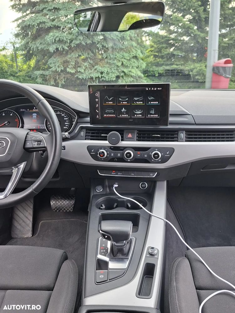 Audi A4 - 4
