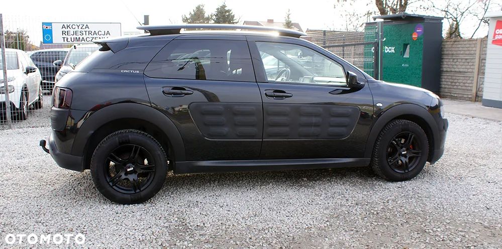 Citroën C4 Cactus 1.6 BlueHDi Live - 8