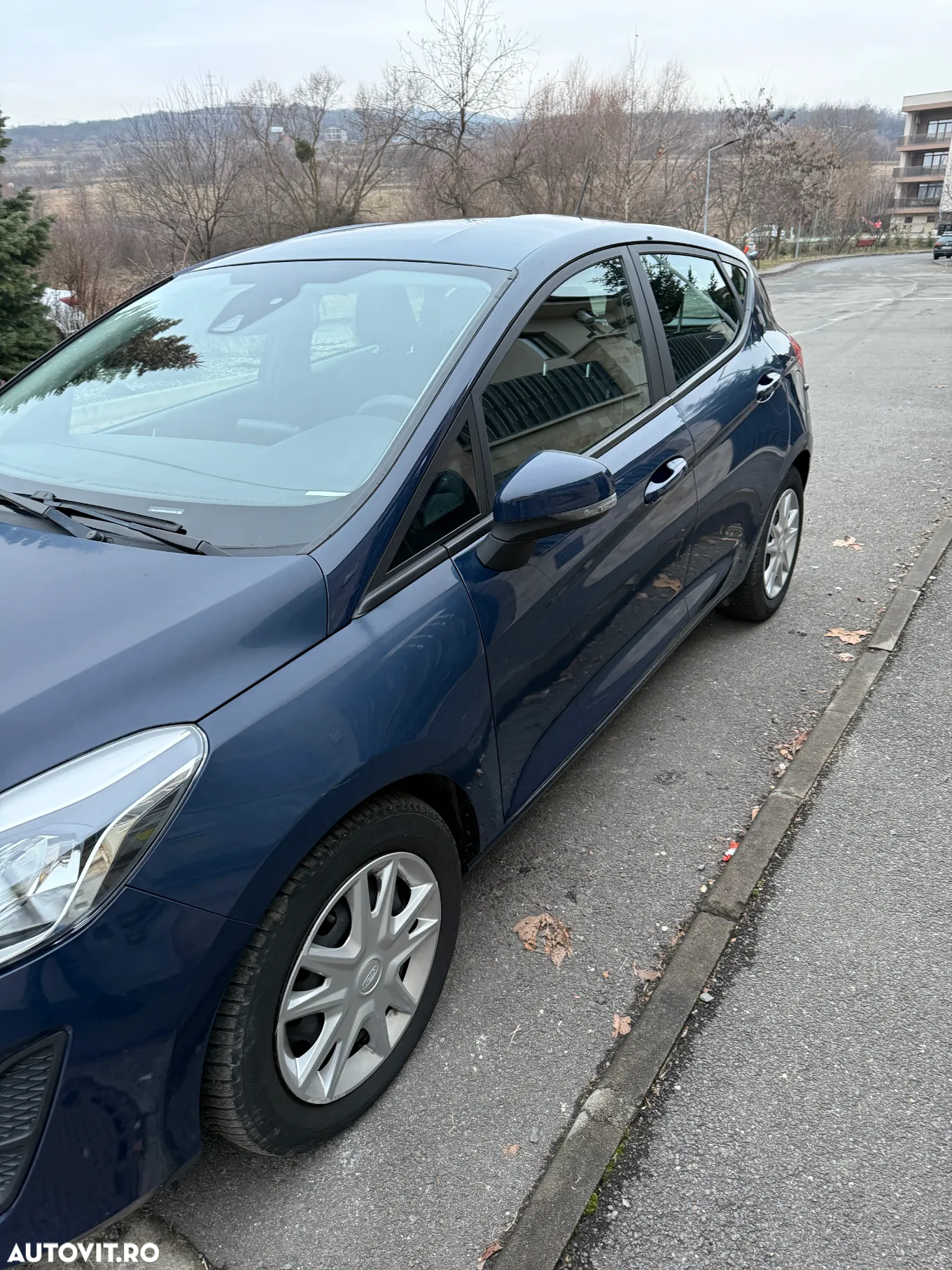 Ford Fiesta 1.0 EcoBoost Trend - 5