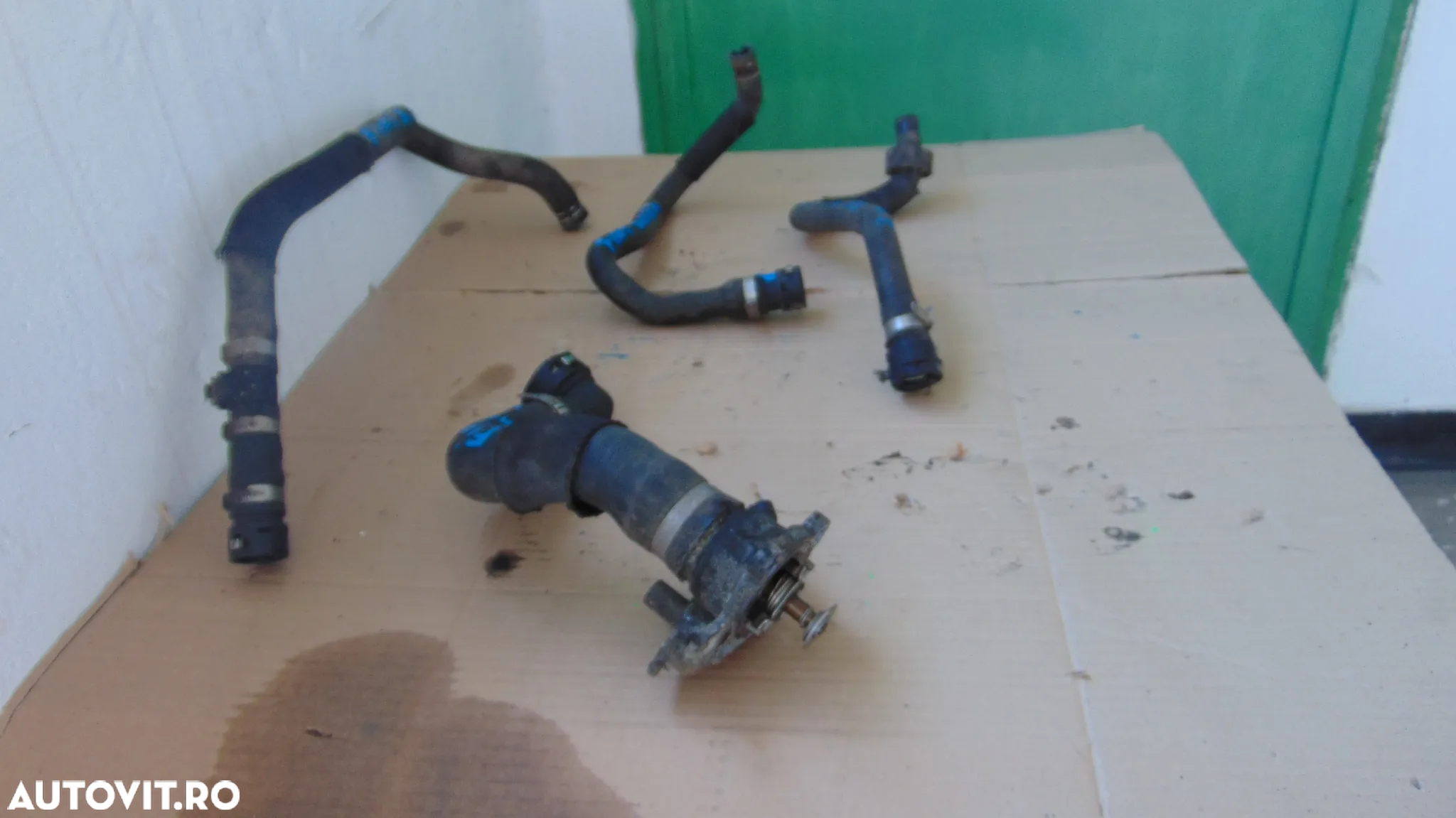 Furtune apa Fiat Ducato 2.3 JTD euro 5 an 2010-2016 - 4