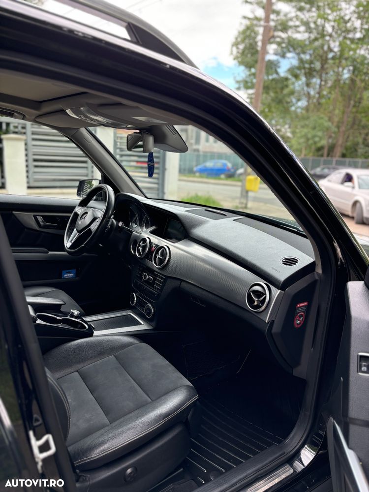 Mercedes-Benz GLK - 8