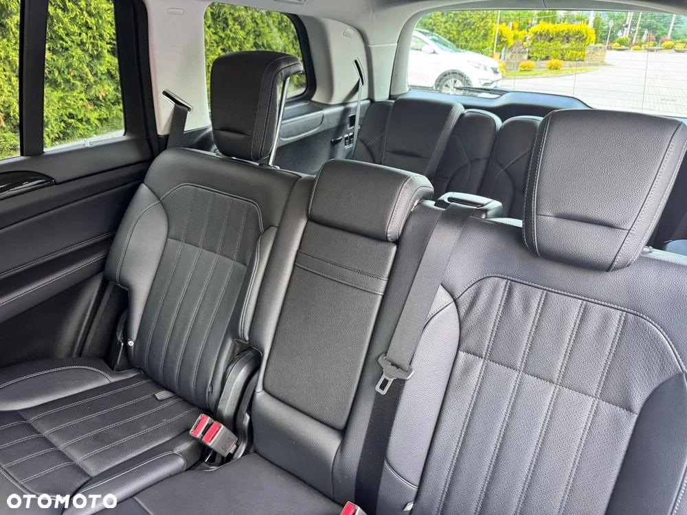 Mercedes-Benz GLS 450 4Matic 9G-TRONIC Exclusive - 9