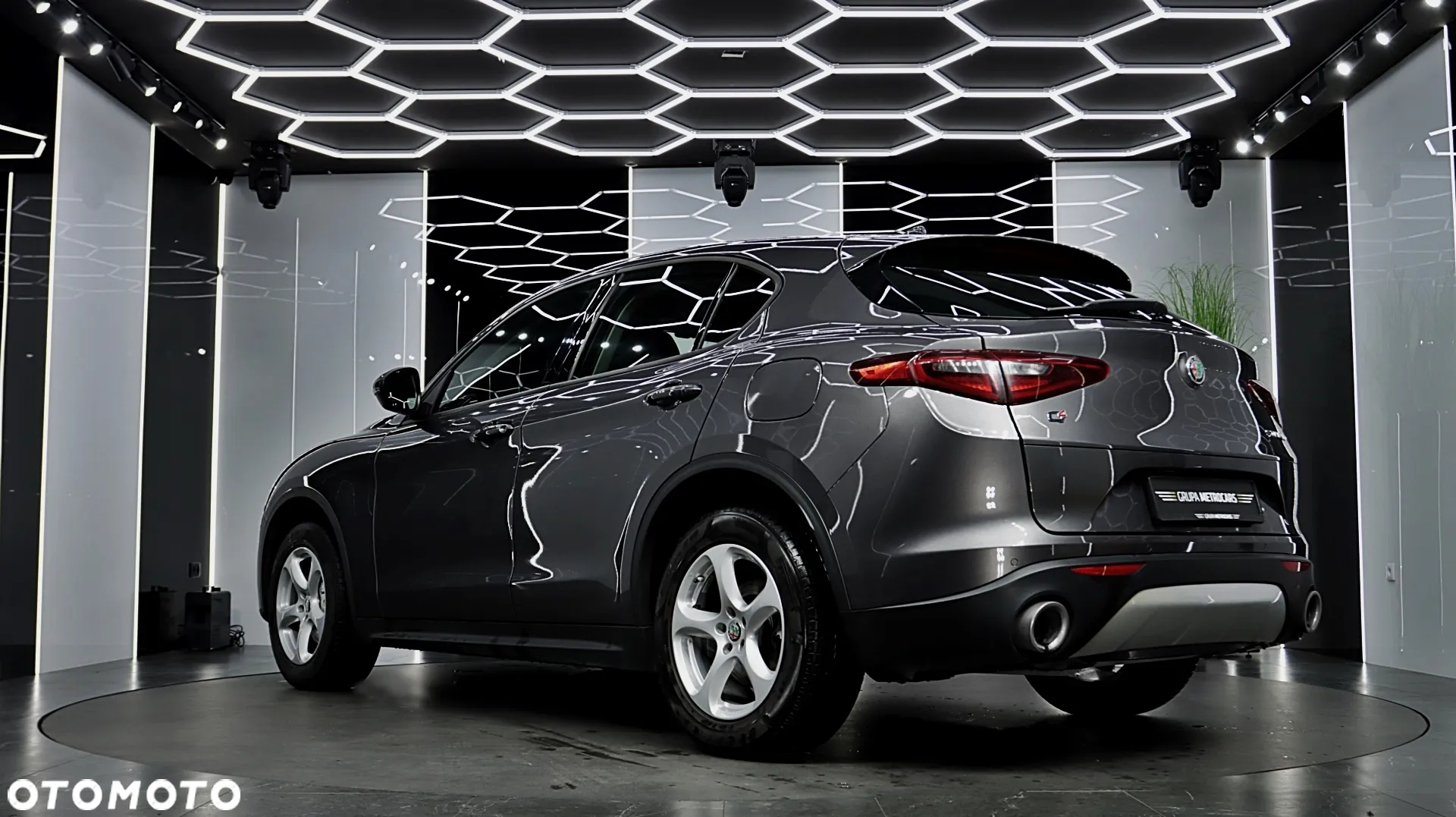 Alfa Romeo Stelvio 2.0 Turbo Super Q4 - 7