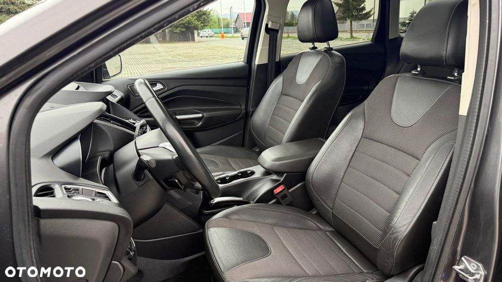 Ford Kuga 2.0 TDCi 4x4 Individual - 11