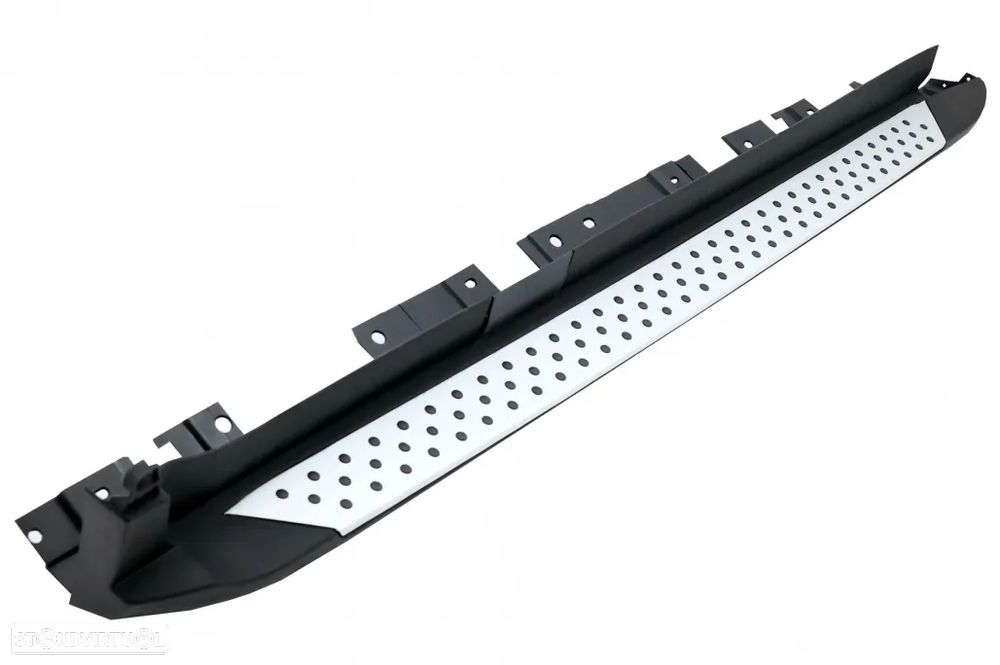 Estribos Bmw X3 F25 X4 F26 (2010 em diante) - 3