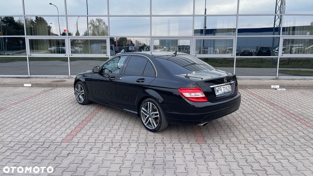 Mercedes-Benz Klasa C 200 Kompressor Automatik Avantgarde - 3