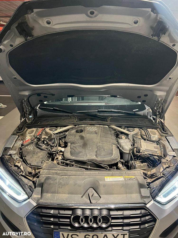 Audi A5 Sportback 35 TDI S tronic - 34