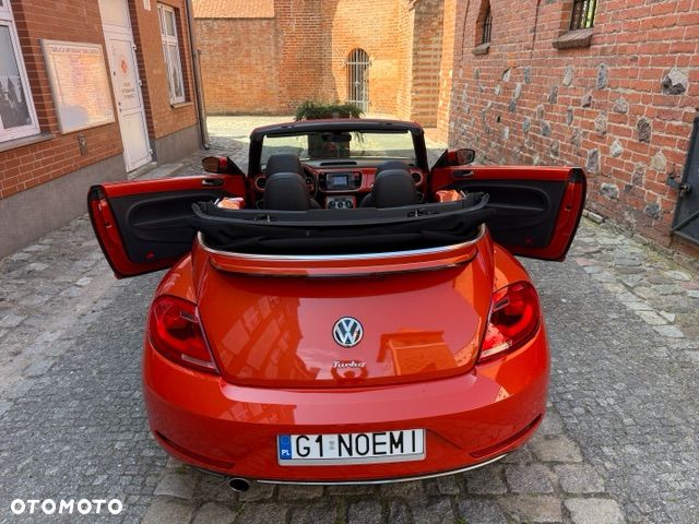 Volkswagen Beetle 2.5 - 15