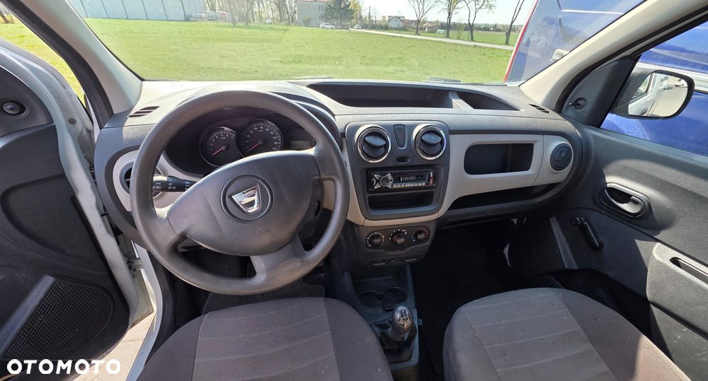 Dacia Dokker - 9