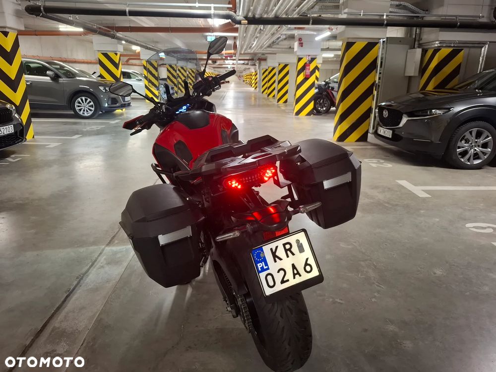 Yamaha Tracer - 16
