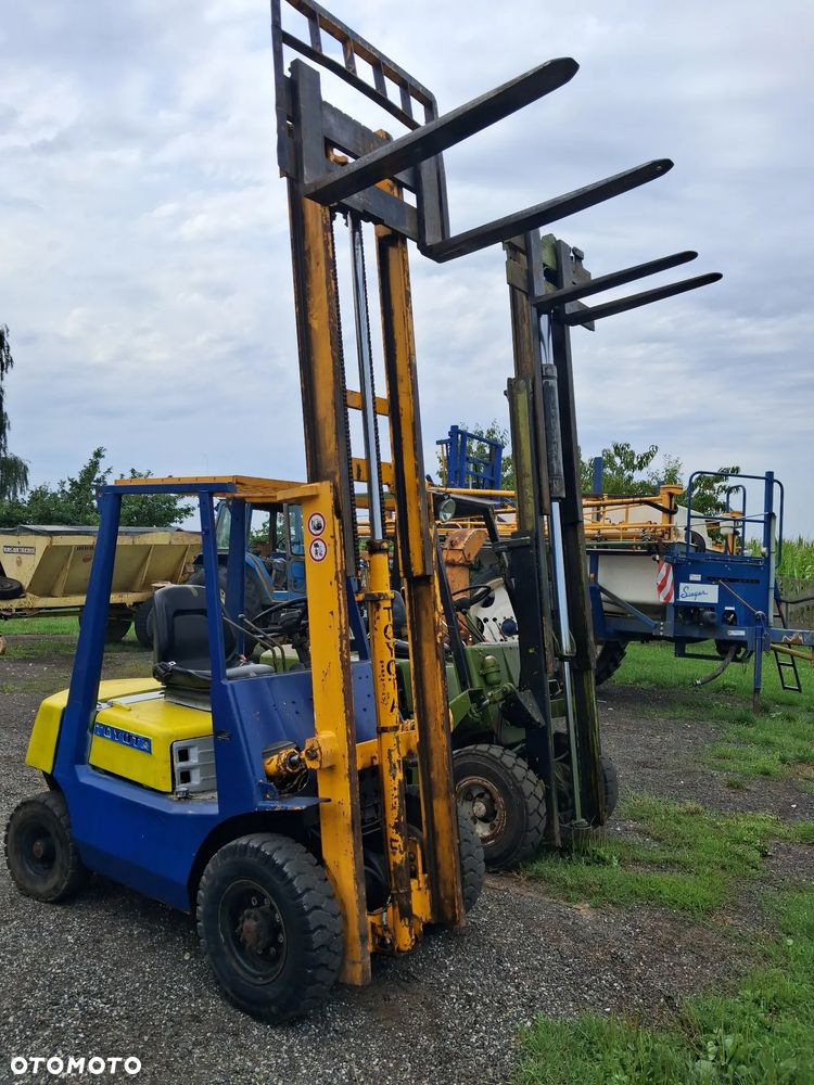Toyota Clark.Linde.Hyster.Mitsubishi.Still.Import - 1