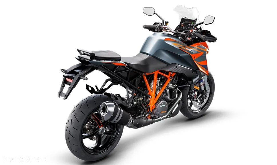 KTM Super Duke - 6