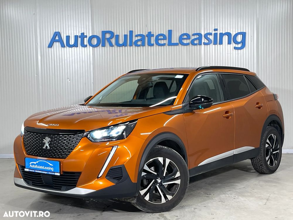 Peugeot 2008 PureTech 100 Stop&Start Allure - 2