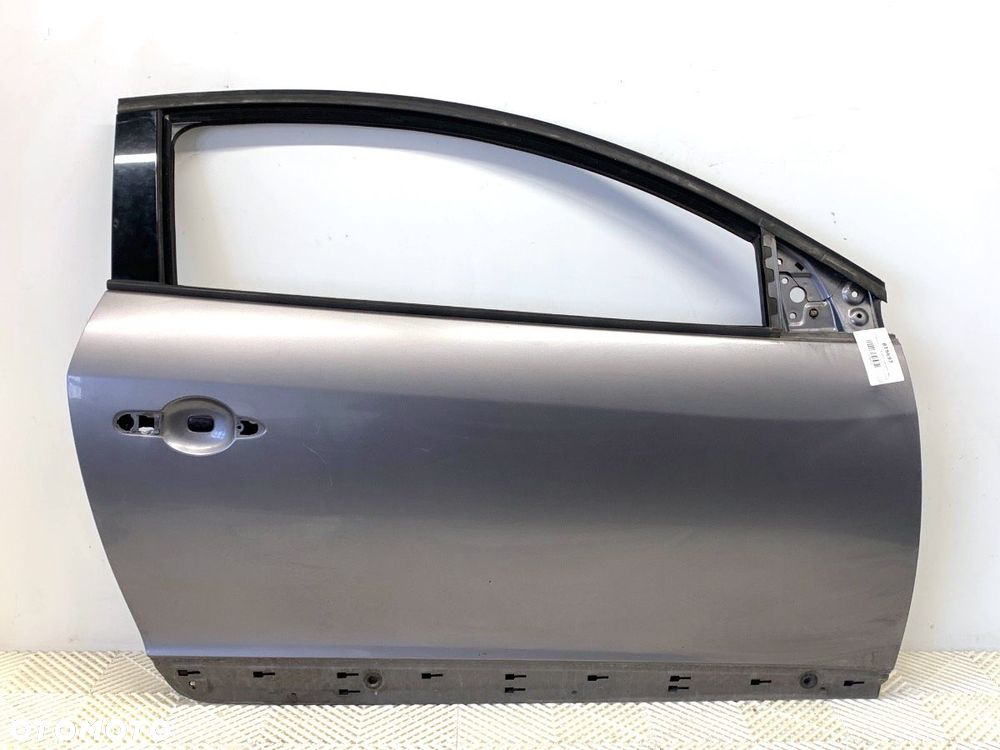DRZWI PRAWY PRZÓD  RENAULT MEGANE III coupe (DZ0/1_) 2008 - 2022 1.4 TCe (DZ0F, DZ1V) 96 kW [131 - 1