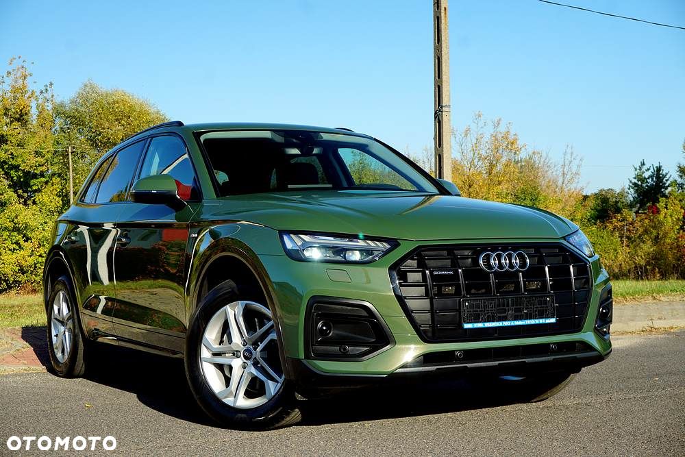 Audi Q5 40 TDI quattro S tronic S line business - 3