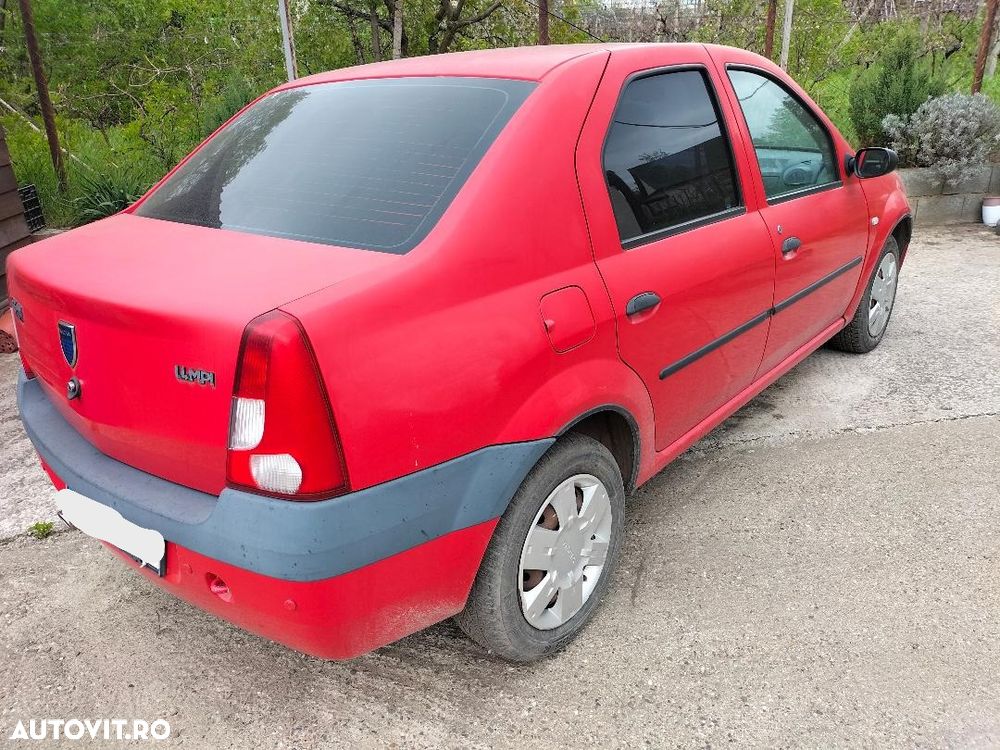 Dacia Logan 1.4 MPI Ambiance - 8
