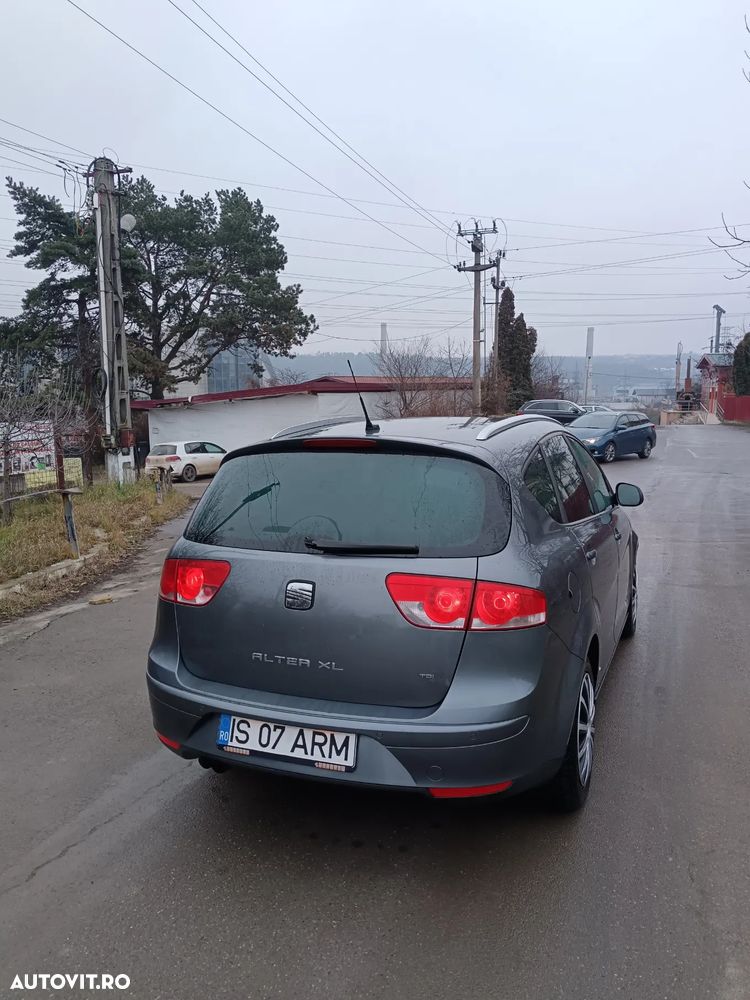 Seat Altea XL - 4