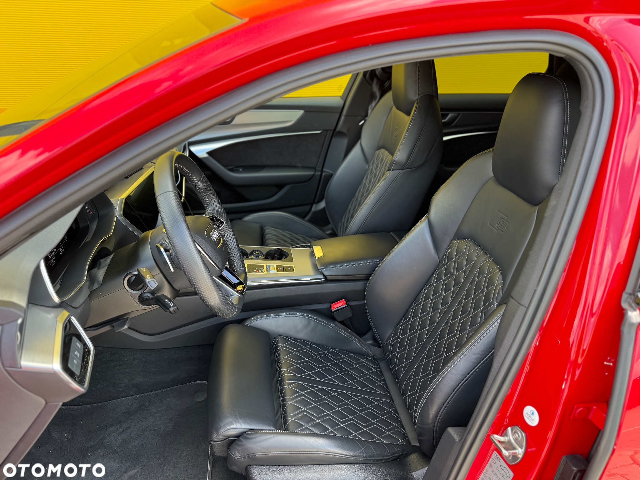 Audi A6 Avant 55 TFSI quattro S tronic sport - 38