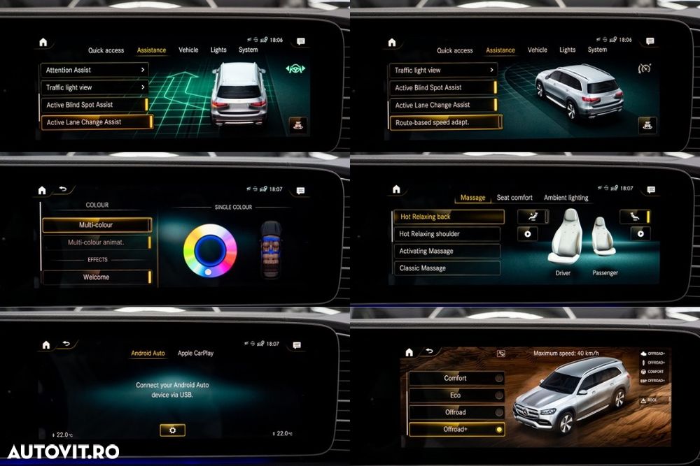 Mercedes-Benz GLS - 25