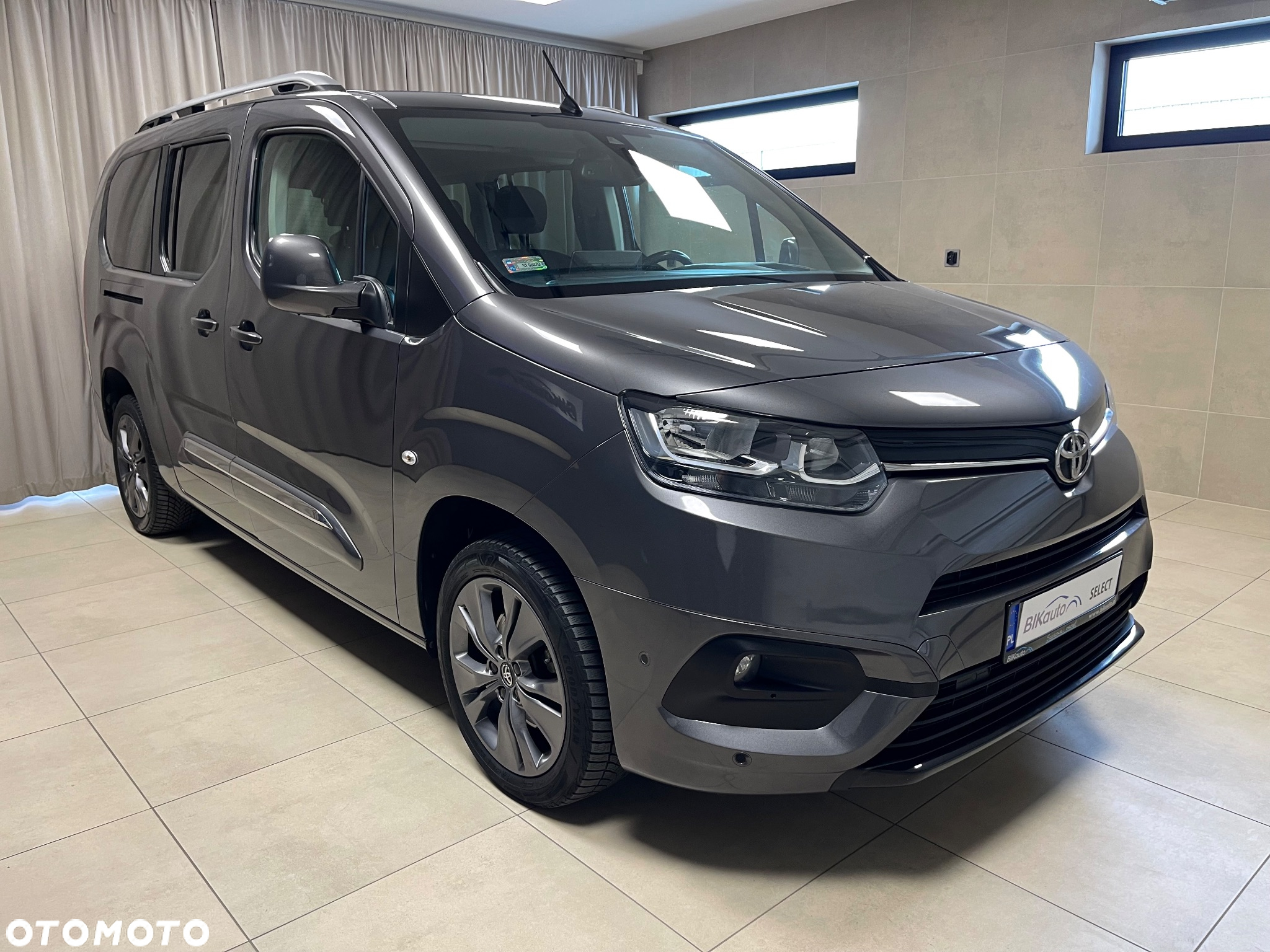 Toyota Proace City Verso Long 1.5 D-4D Family - 12